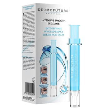 shumee Intenzivno gladilni eliksir za oči 10 ml