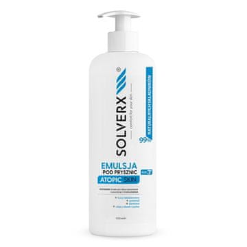 shumee Atopic Skin emulzija za tuširanje za atopično kožo 500 ml