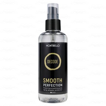 shumee Decode Smooth Perfection termozaščitno pršilo za glajenje las 200 ml