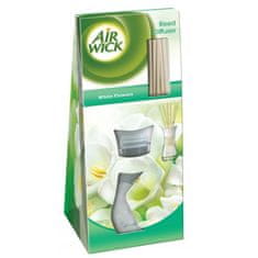 shumee Dišeče bele rože v palčkah 25 ml
