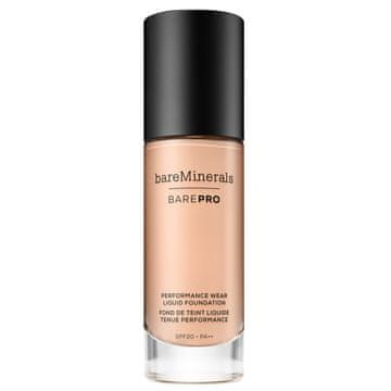shumee BarePro Performance Wear Liquid Foundation tekoča podlaga SPF20 05 Sateen 30 ml
