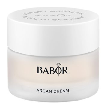 Babor Argan krema za obraz z arganovim oljem 50 ml