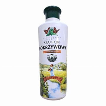 shumee Banfi Sampon koprivni šampon za suhe lase 250 ml