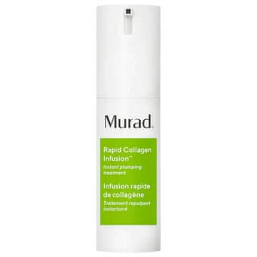 Murad Serum za obraz Resurgence Rapid Collagen Infusion za učvrstitev in polnjenje gub 30 ml