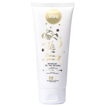 shumee Natural Winter Morning gel za tuširanje 200 ml