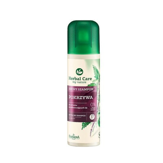 shumee Herbal Care Nettle suhi šampon za mastne lase 150 ml
