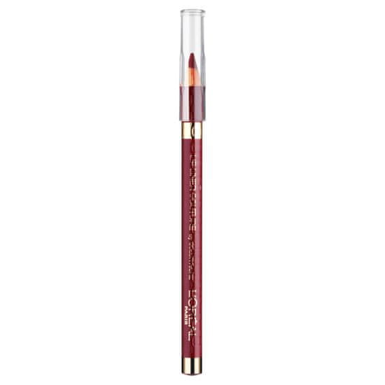 shumee Color Riche črtalo za ustnice 374 Intense Plum 1,2 g