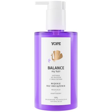 shumee Balance My Hair balzam za lase z mehčalci 300 ml