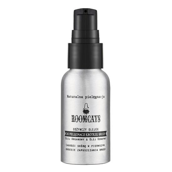 shumee Hranljivo olje za nego kratke brade 30 ml