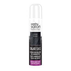 shumee Salon Professional Color SOS barvni korektor za korenine Black 75 ml
