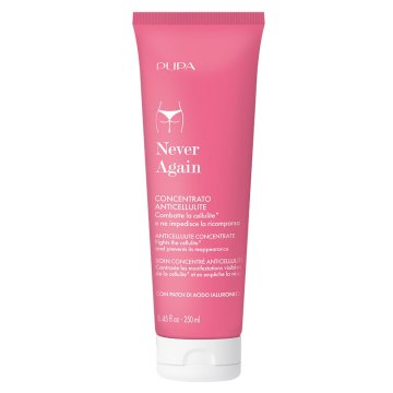shumee Never Again koncentrat proti celulitu 250 ml