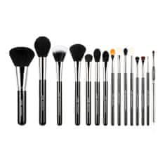 shumee Essential Makeup Brush set čopičev za ličenje T092 15 kos.