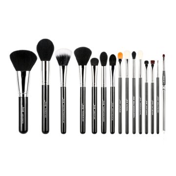 shumee Essential Makeup Brush set čopičev za ličenje T092 15 kos.