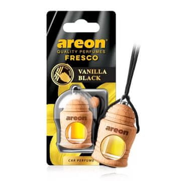 shumee Dišava za avto Fresco Vanilla Black