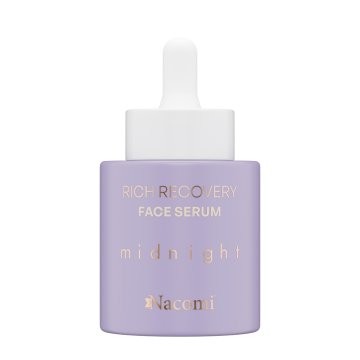 shumee Rich Recovery Midnight serum za obraz 30 ml