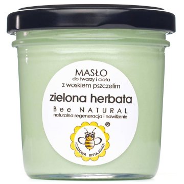 shumee Maslo za obraz in telo Green Tea 65 g