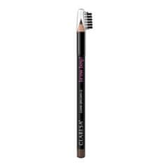 shumee BrowBoy! svinčnik za obrvi 12 Dark Brown 1,15 g