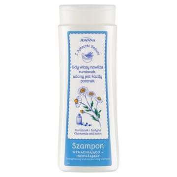 shumee Iz Babunijeve lekarne krepilni in vlažilni šampon 300 ml