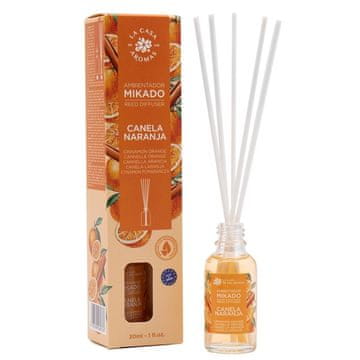 shumee Mikado dišeče palčke Cinnamon &amp; Pomaranča 30 ml