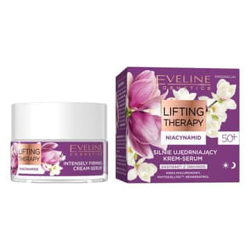 shumee Lifting Therapy Niacinamide intenzivno učvrstitvena krema-serum 50+ 50 ml