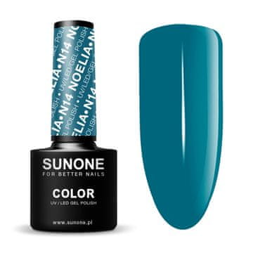 shumee UV/LED Gel Polish barvni hibridni lak N14 Noelia 5ml