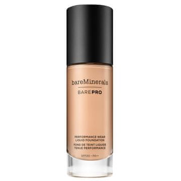 shumee BarePro Performance Wear Liquid Foundation tekoča podlaga SPF20 09 Light Natural 30 ml