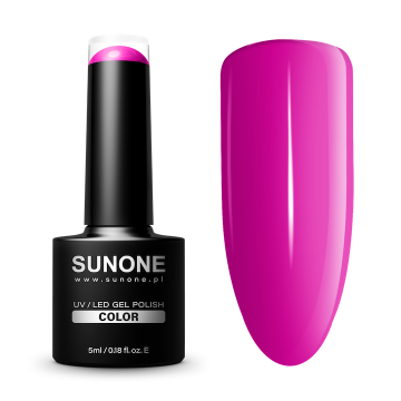 shumee UV/LED Gel Polish barvni hibridni lak R15 Rianna 5ml