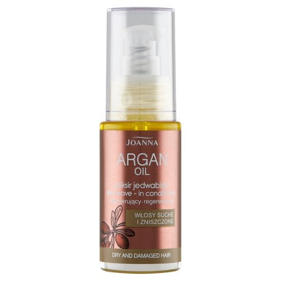 shumee Argan Oil regeneracijski eliksir za suhe in poškodovane lase 30 ml