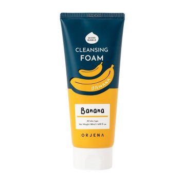 shumee Čistilna pena Banana čistilna čistilna pena za obraz 180 ml