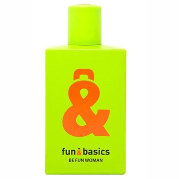 shumee Be Fun Woman toaletna voda v pršilu 100 ml
