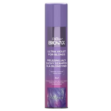 shumee Ultra Violet suhi šampon za blondinke 200 ml