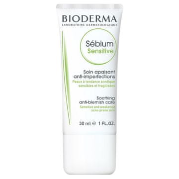 shumee Sebium Sensitive pomirjujoča krema proti rdečici 30 ml
