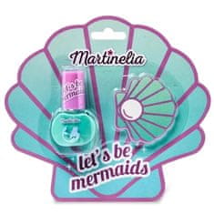 shumee Set lakov za nohte Let's Be Mermaids Nail Duo + pilica
