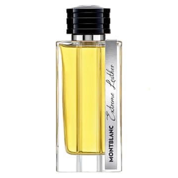 Mont Blanc Parfumska voda Extreme Leather v spreju 125 ml
