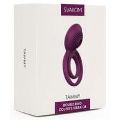 svakom Vibracijski erekcijski obroček "Tammy" (R595810)