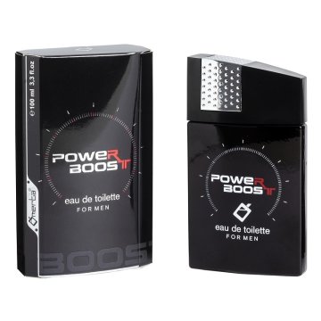 shumee Power Boost For Men toaletna voda v spreju 100 ml
