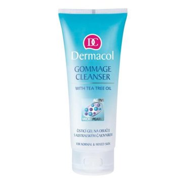 shumee Gommage Cleanser čistilni gel za obraz 100 ml
