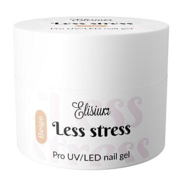 shumee Less Stress Builder Gel bež gradbeni gel 40 ml