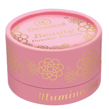 shumee Beauty Powder Pearls Illuminating osvetljevalni puder v kroglicah št.2 25g