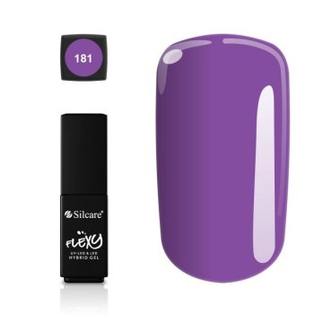 shumee Flexy Hybrid Gel hibridni lak 181 4,5 g