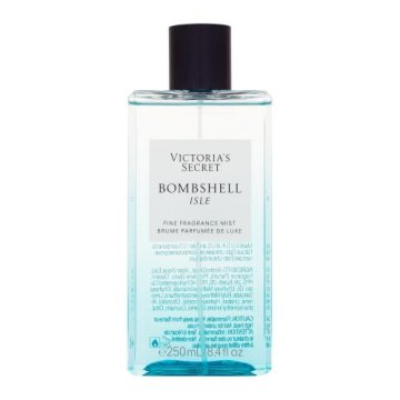 Victoria´s Secret Bombshell Isle sprej za telo za ženske