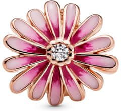 Pandora Bronasta perla Pink Daisy 788775C01