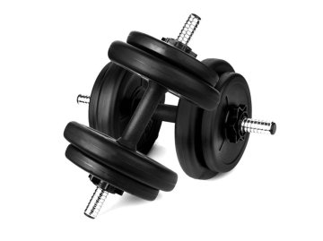 SEDCO Nalagalne hantle SEDCO DBS1205-15 - SET 2x7,5 kg