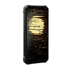 FOSSiBOT F105 4+8/64GB, 10300 mAh, črna