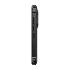 FOSSiBOT F105 4+8/64GB, 10300 mAh, črna