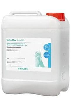 Softa-man ViscoRub razkužilo za roke 5000ml