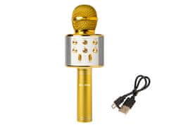 Blow 33-145# mikrofon prm402 blow gold karaoke