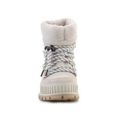 Palladium Snežni škornji bež 36 EU Pallashock Hiver