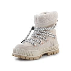 Palladium Snežni škornji bež 36 EU Pallashock Hiver