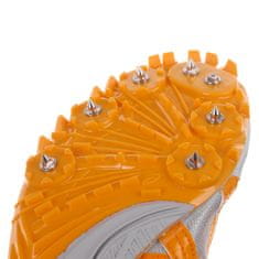 Asics Čevlji obutev za tek srebrna 33.5 EU Speedstar Jr